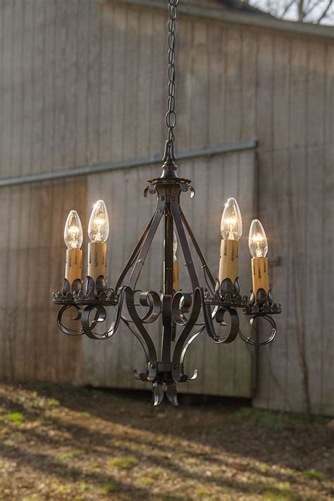 antique metal chandelier canopy